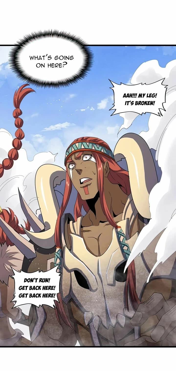 Magic Emperor Chapter 420 page 8 - Chapter 420: Thirst For Blood