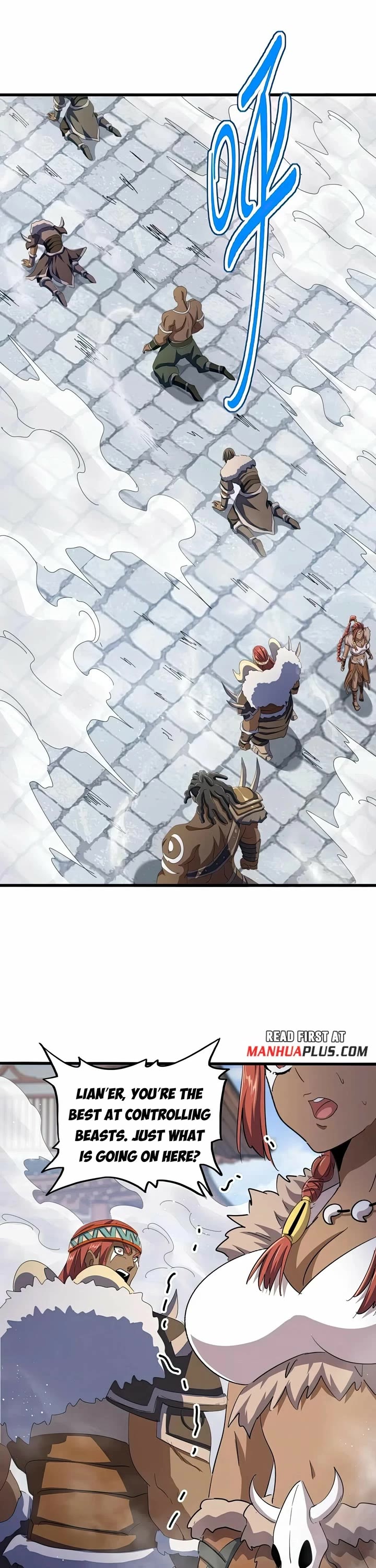 Magic Emperor Chapter 420 page 9 - Chapter 420: Thirst For Blood