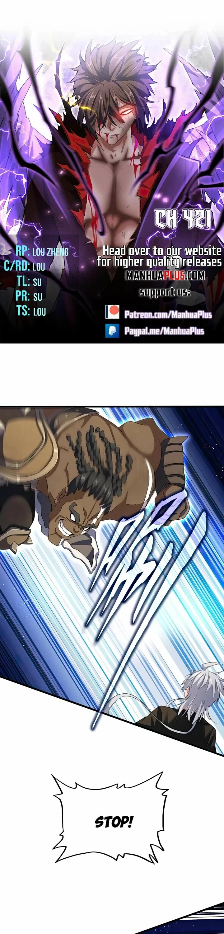 Magic Emperor Chapter 421: Same Side thumbnail