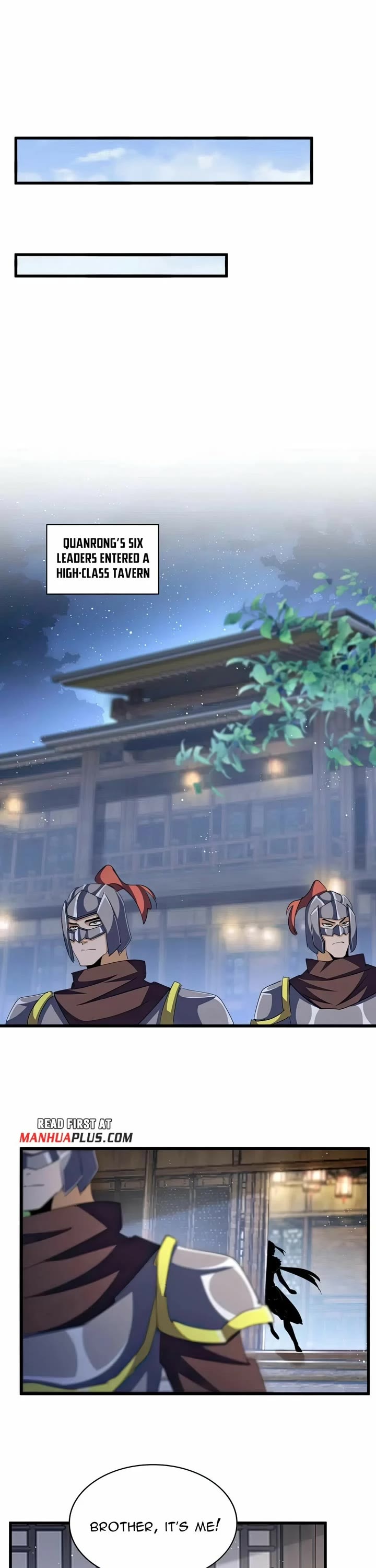 Magic Emperor Chapter 421 page 18 - Chapter 421: Same Side