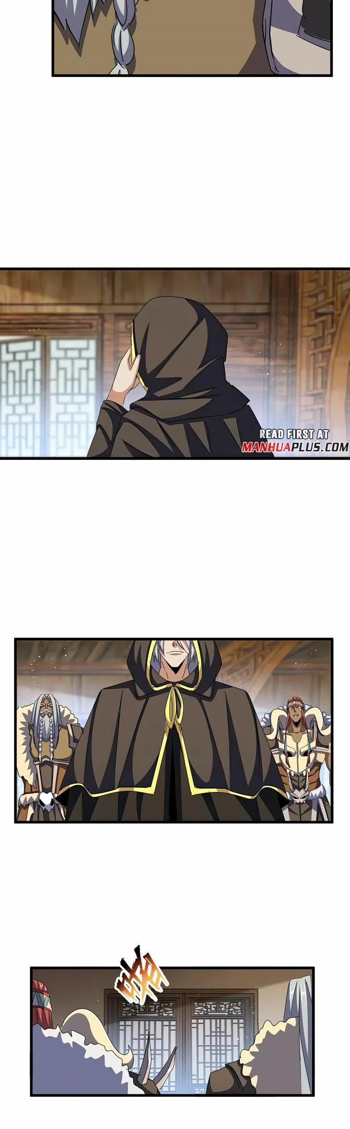 Magic Emperor Chapter 422 page 15 - Chapter 422: The pieces are in play