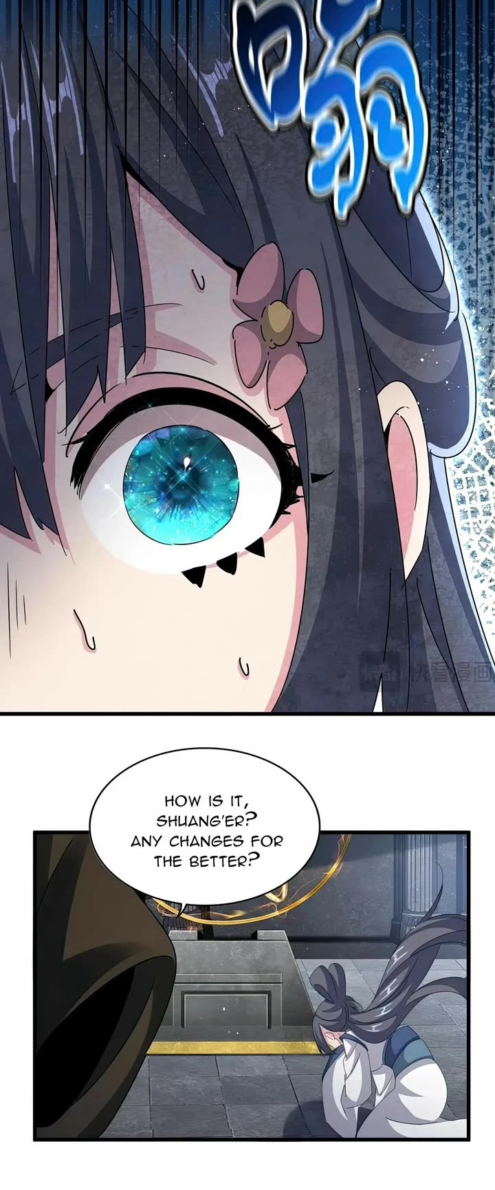 Magic Emperor Chapter 422 page 20 - Chapter 422: The pieces are in play