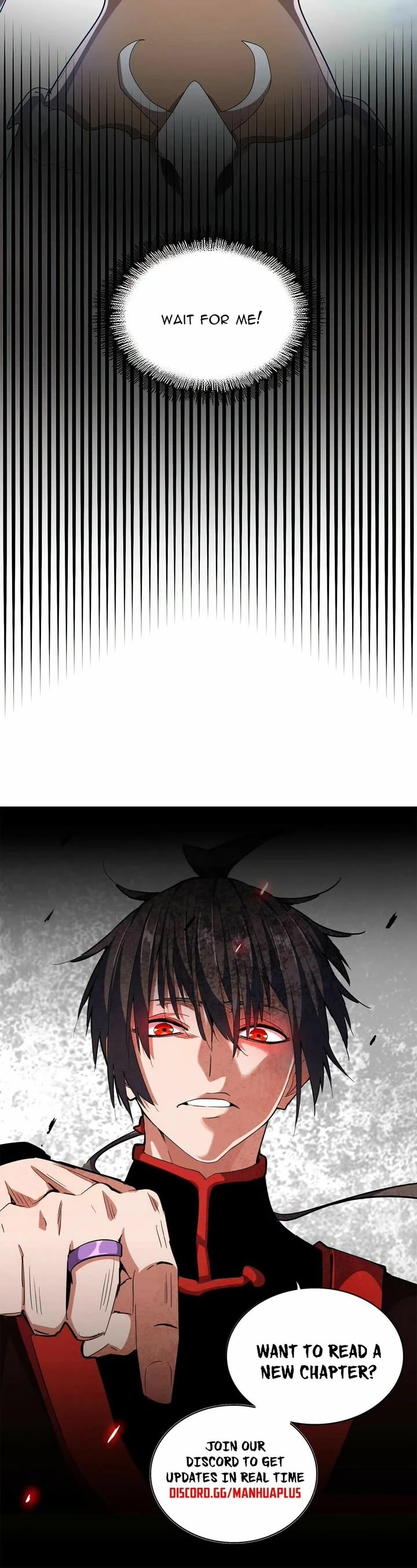 Magic Emperor Chapter 423 page 21 - Chapter 423: Zhuo Fan, wait for me!