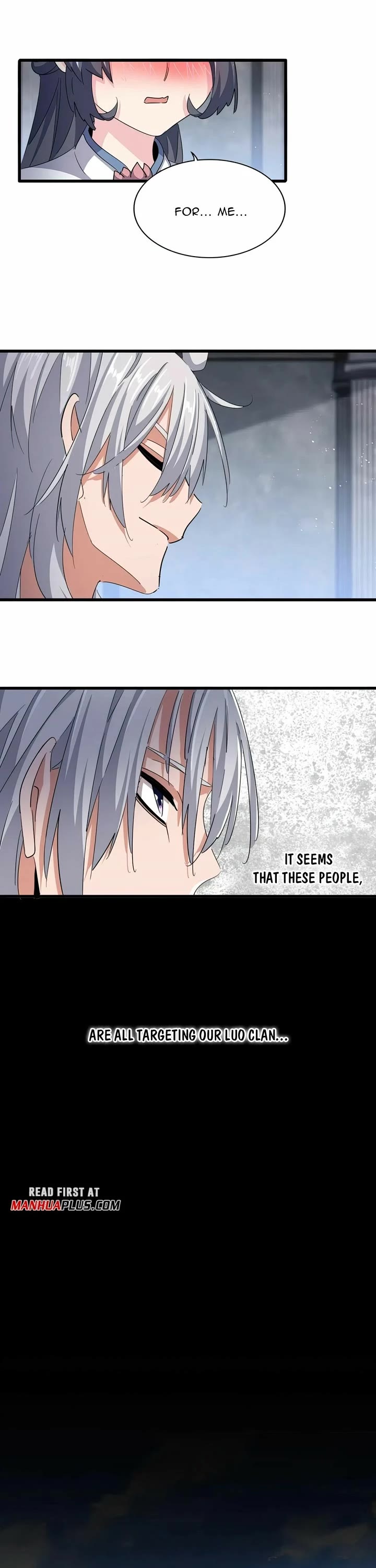 Magic Emperor Chapter 423 page 4 - Chapter 423: Zhuo Fan, wait for me!