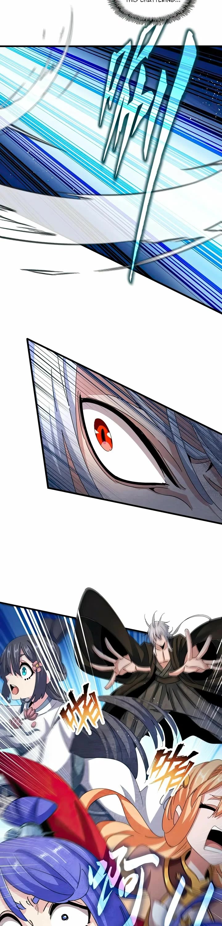 Magic Emperor Chapter 424 page 11 - Chapter 424: Ambush at Lantern Festival