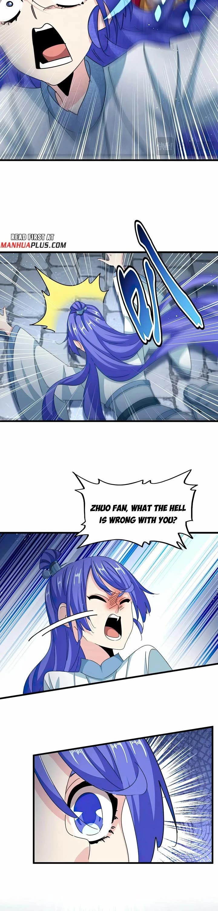 Magic Emperor Chapter 424 page 12 - Chapter 424: Ambush at Lantern Festival
