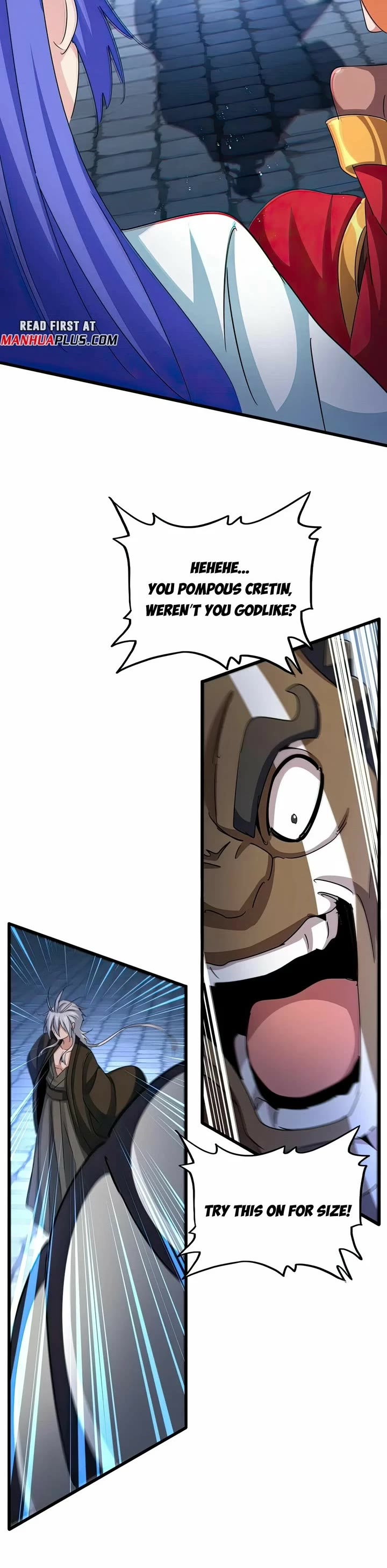 Magic Emperor Chapter 424 page 14 - Chapter 424: Ambush at Lantern Festival