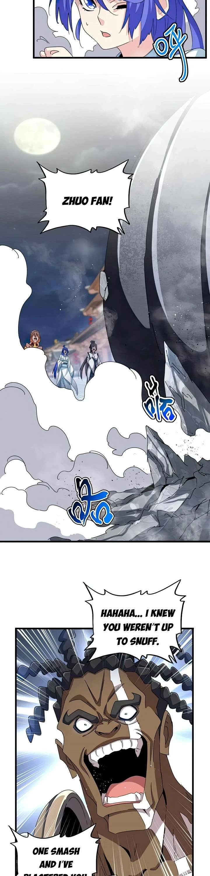 Magic Emperor Chapter 424 page 16 - Chapter 424: Ambush at Lantern Festival