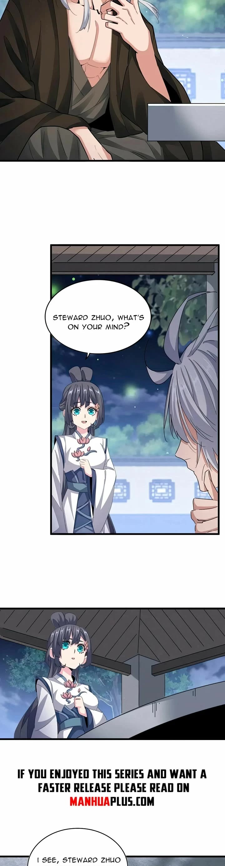 Magic Emperor Chapter 424 page 2 - Chapter 424: Ambush at Lantern Festival