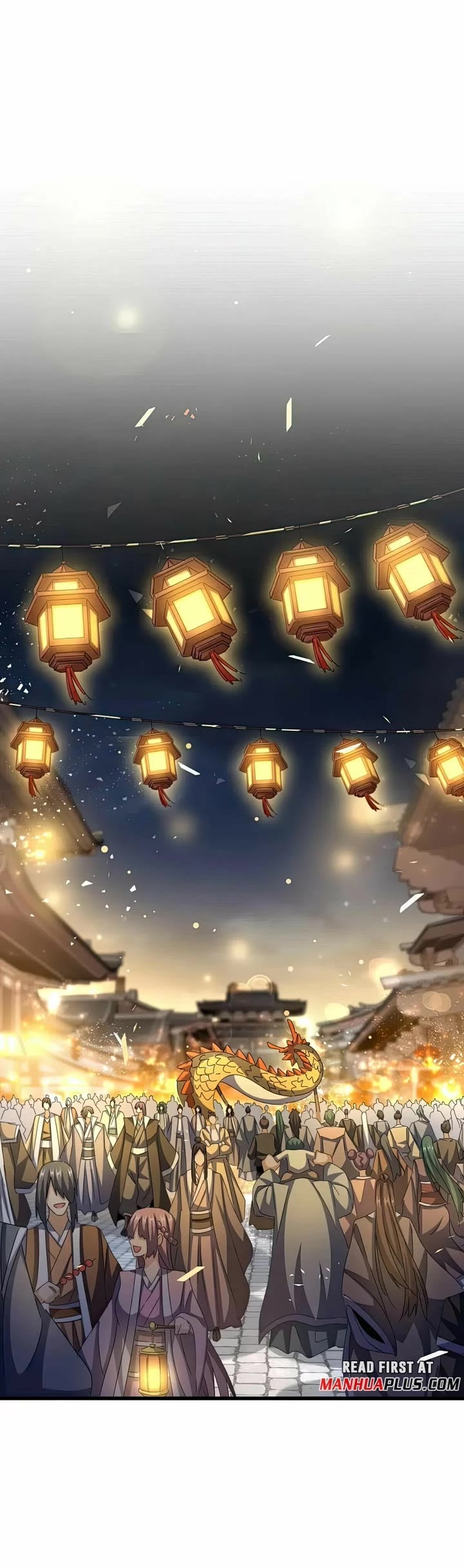 Magic Emperor Chapter 424 page 9 - Chapter 424: Ambush at Lantern Festival