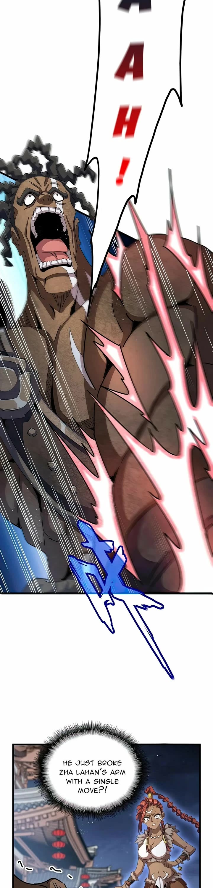 Magic Emperor Chapter 425 page 11 - Chapter 425: Make A Bet