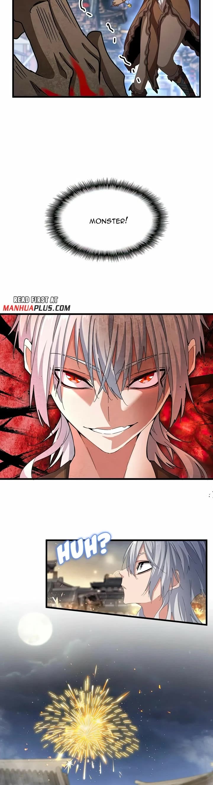 Magic Emperor Chapter 425 page 12 - Chapter 425: Make A Bet