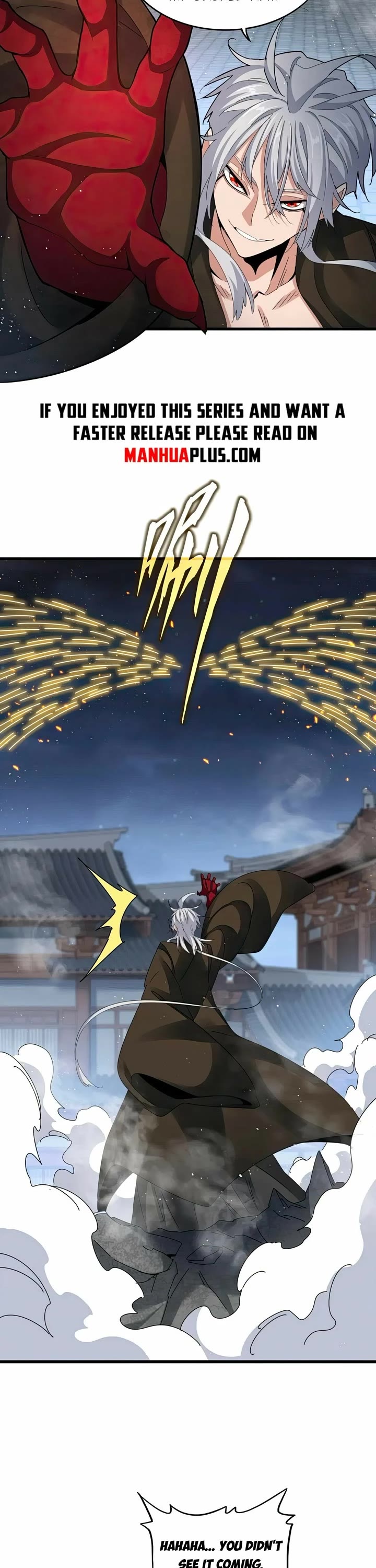 Magic Emperor Chapter 425 page 15 - Chapter 425: Make A Bet