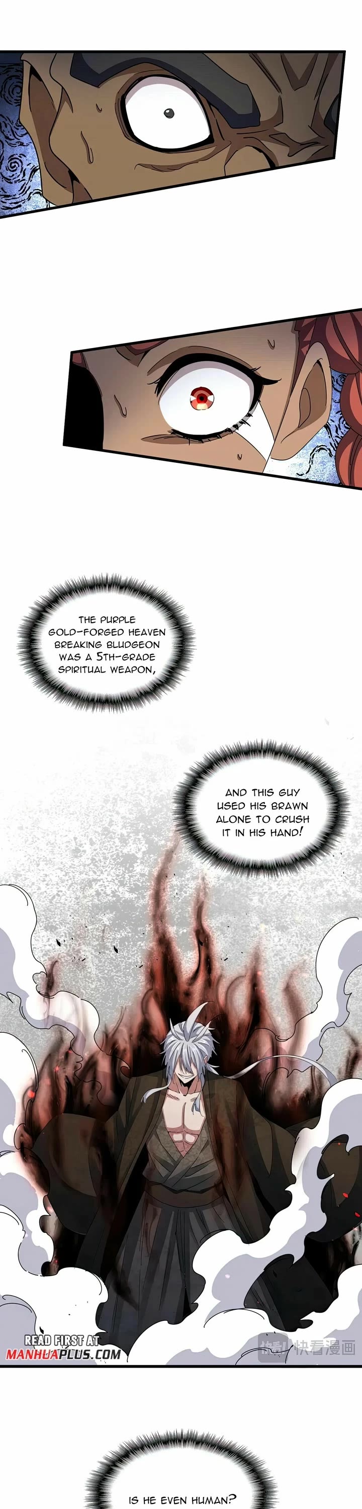 Magic Emperor Chapter 425 page 6 - Chapter 425: Make A Bet