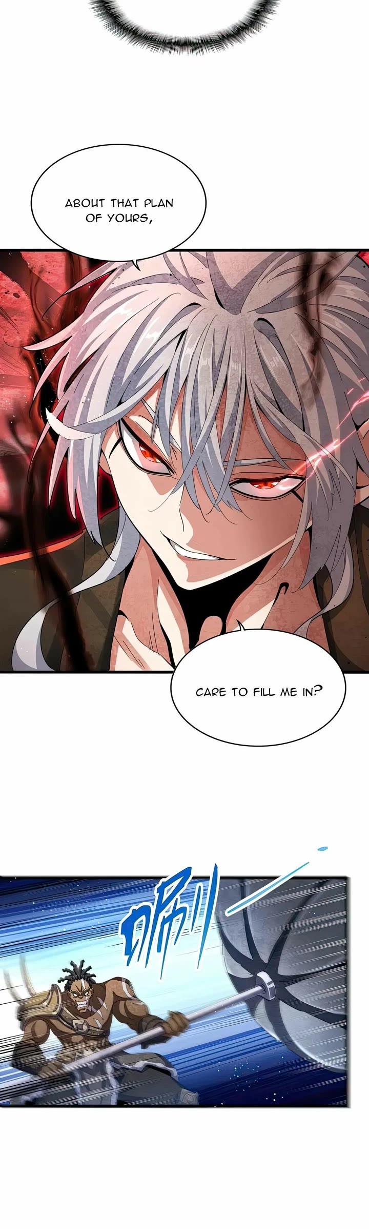Magic Emperor Chapter 425 page 7 - Chapter 425: Make A Bet