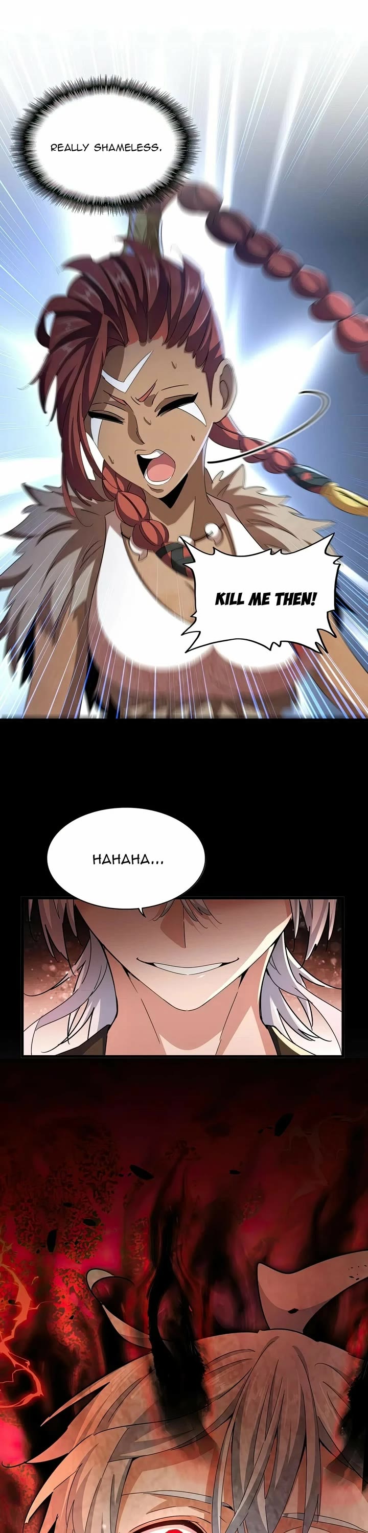 Magic Emperor Chapter 426 page 1 - Chapter 426: Exposed