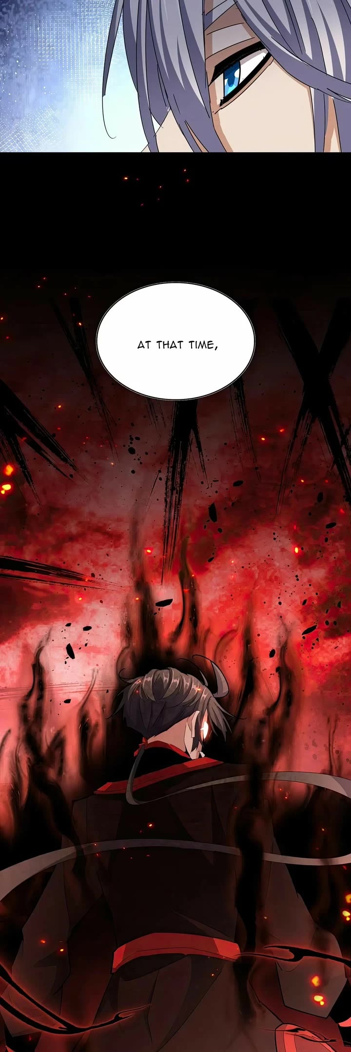 Magic Emperor Chapter 426 page 22 - Chapter 426: Exposed