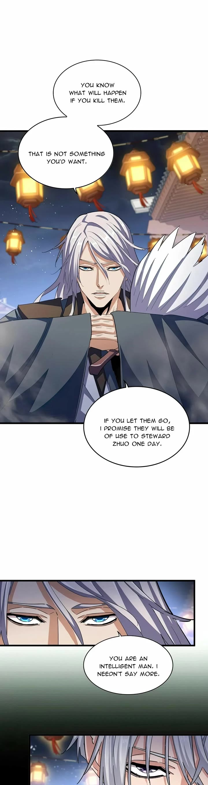 Magic Emperor Chapter 426 page 5 - Chapter 426: Exposed