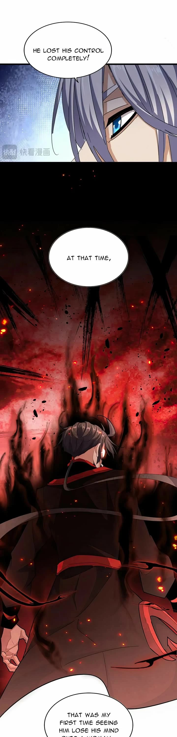 Magic Emperor Chapter 427 page 1 - Chapter 427: Happy Cooperation