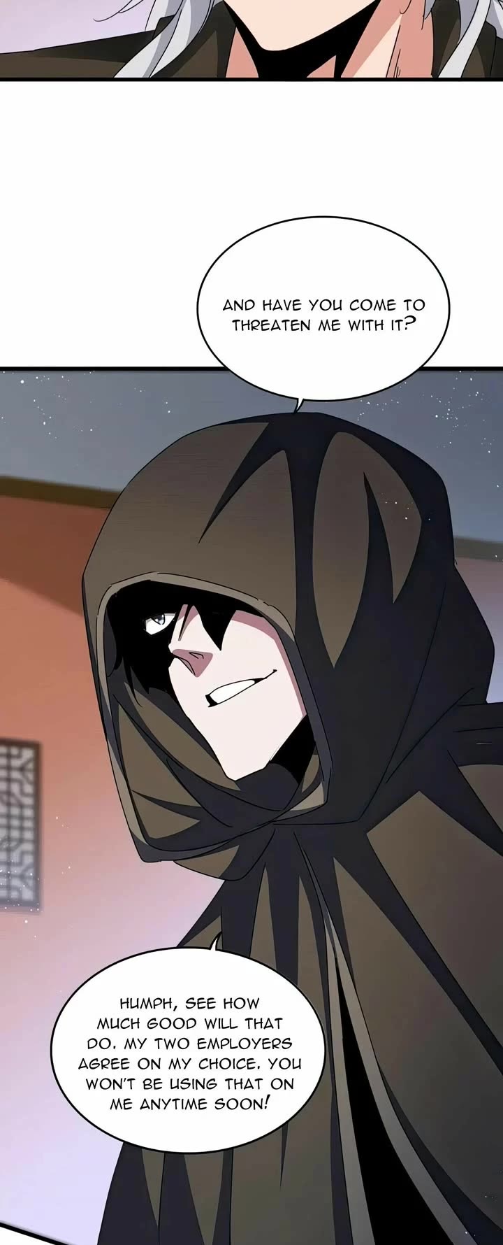 Magic Emperor Chapter 427 page 10 - Chapter 427: Happy Cooperation