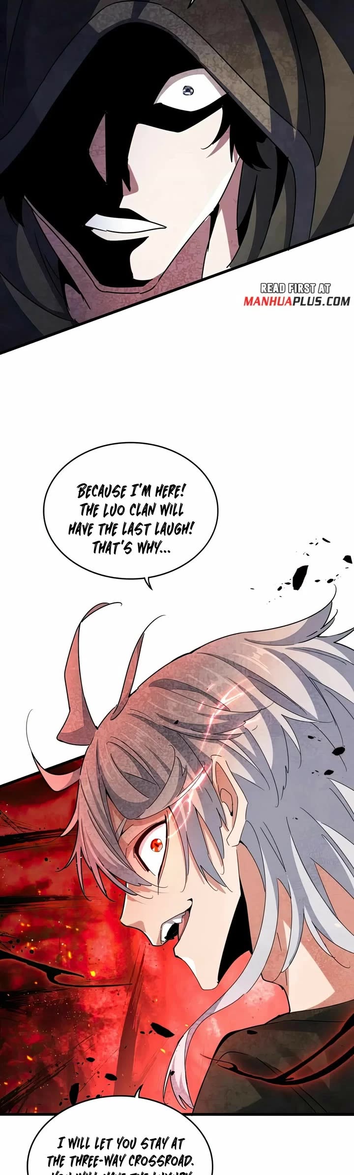 Magic Emperor Chapter 427 page 16 - Chapter 427: Happy Cooperation
