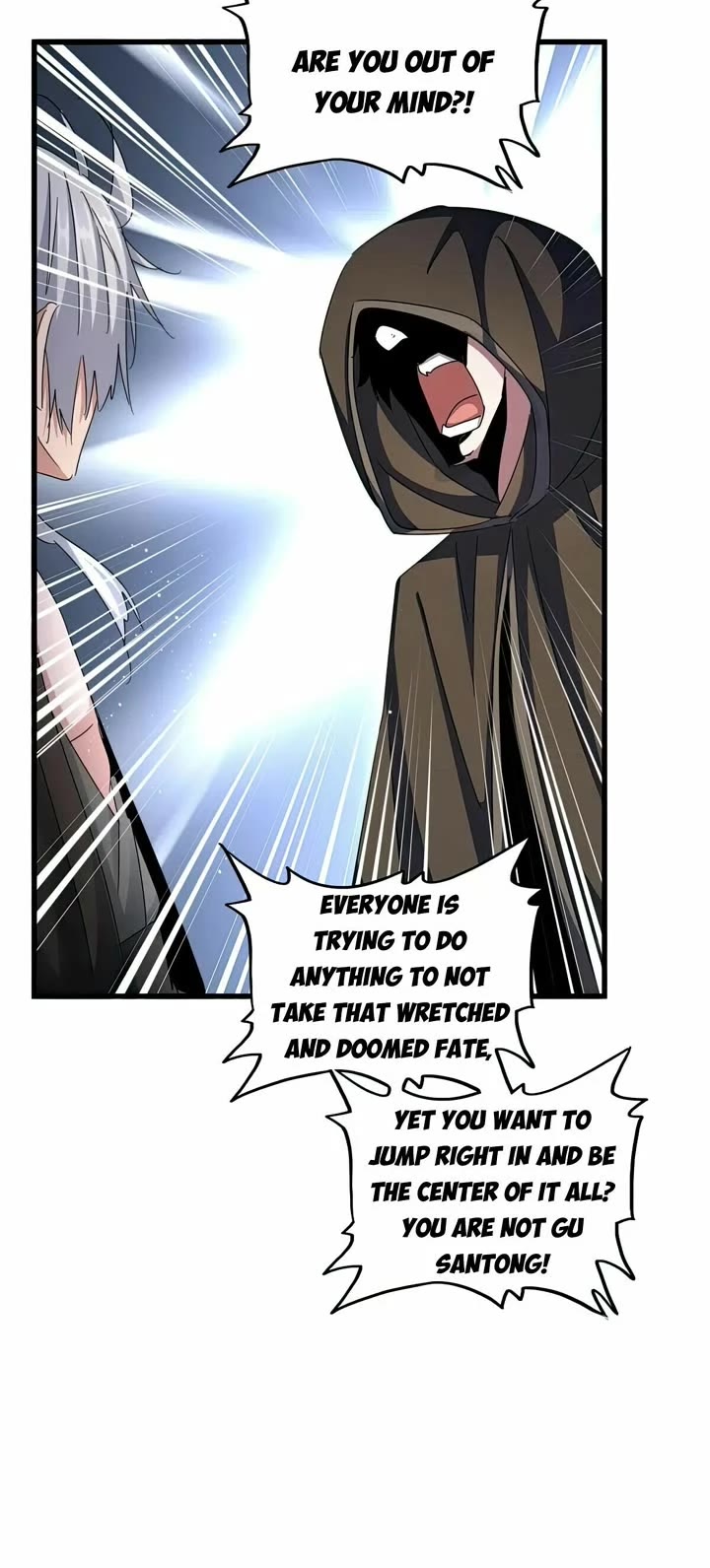 Magic Emperor Chapter 427 page 20 - Chapter 427: Happy Cooperation