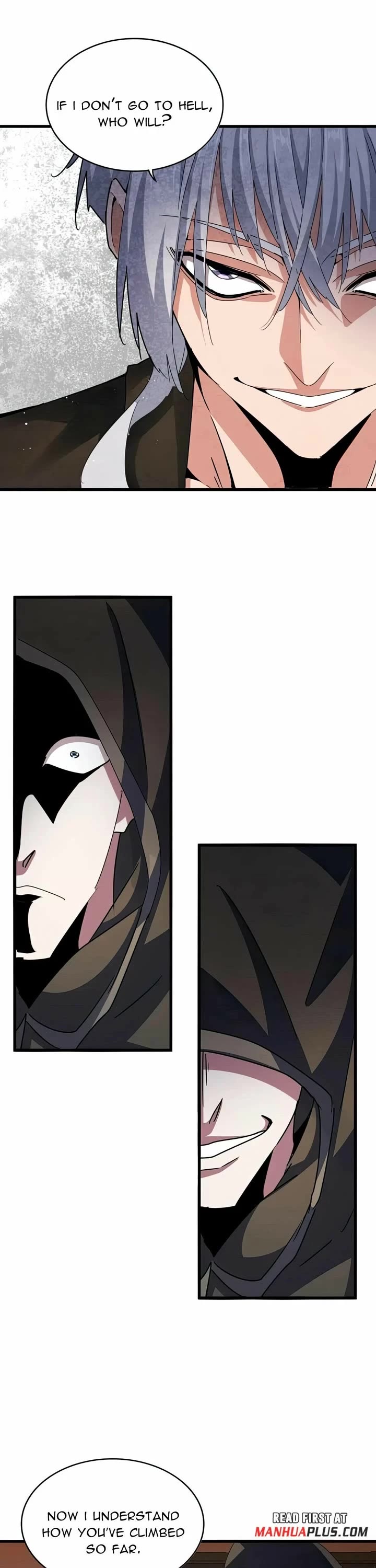 Magic Emperor Chapter 427 page 22 - Chapter 427: Happy Cooperation