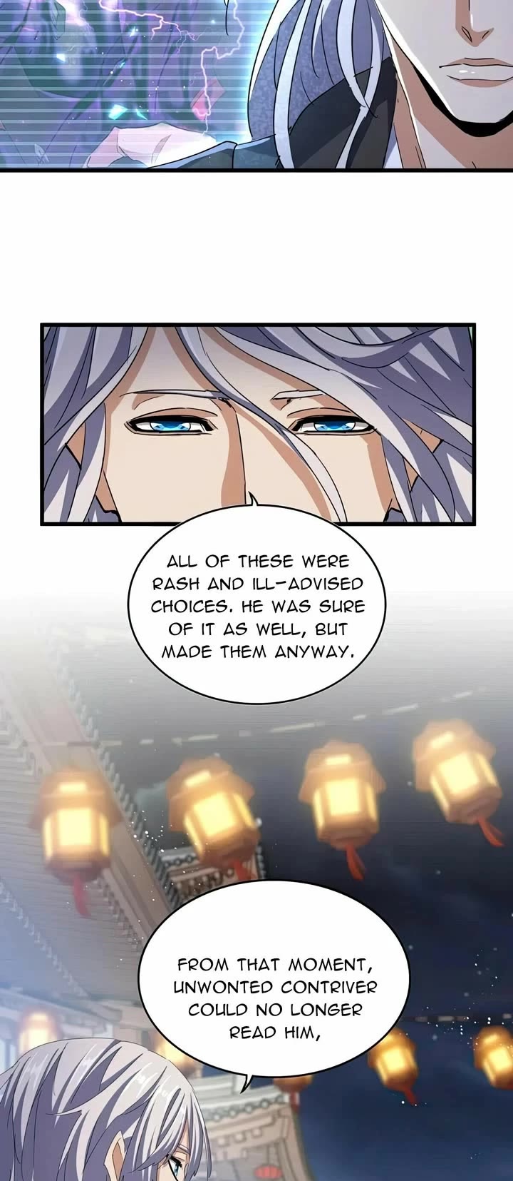 Magic Emperor Chapter 427 page 3 - Chapter 427: Happy Cooperation