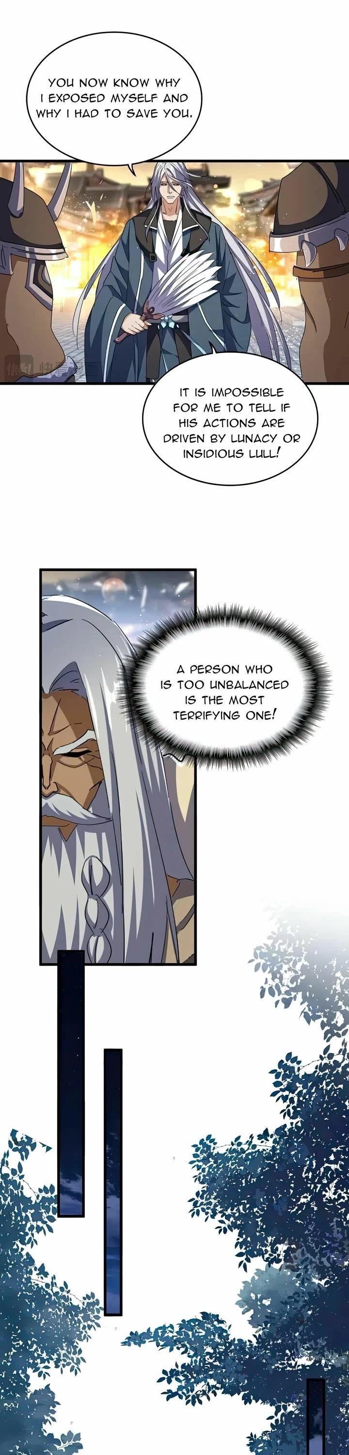 Magic Emperor Chapter 427 page 5 - Chapter 427: Happy Cooperation