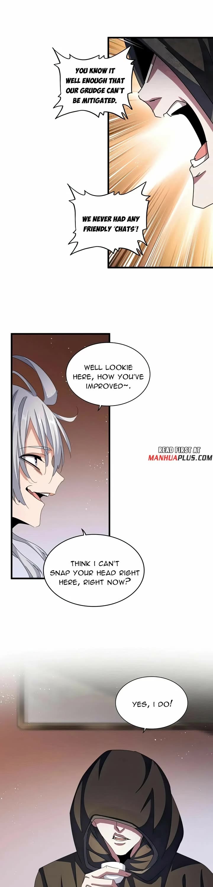 Magic Emperor Chapter 427 page 8 - Chapter 427: Happy Cooperation