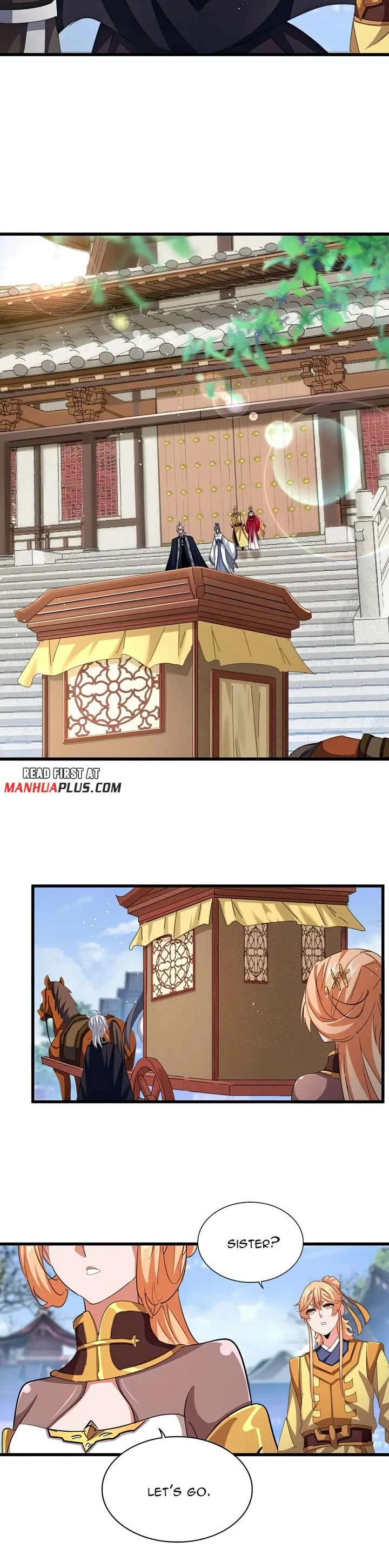 Magic Emperor Chapter 428 page 16 - Chapter 428: All The Pieces Have Been Laid