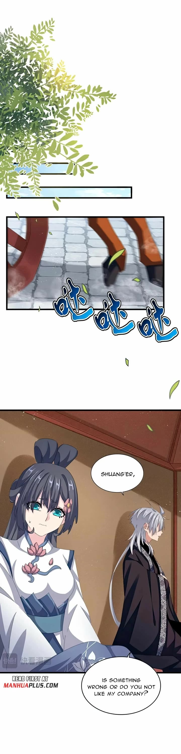 Magic Emperor Chapter 428 page 17 - Chapter 428: All The Pieces Have Been Laid