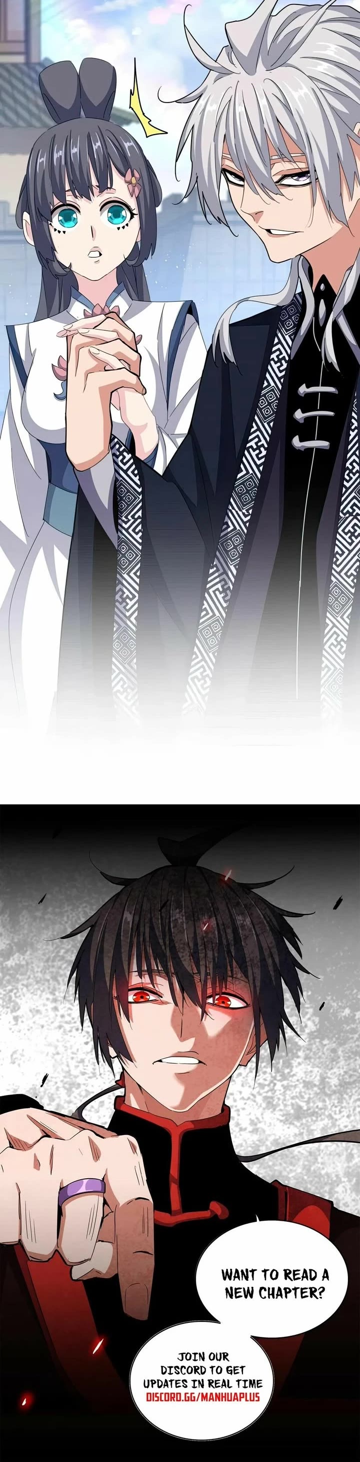 Magic Emperor Chapter 428 page 21 - Chapter 428: All The Pieces Have Been Laid
