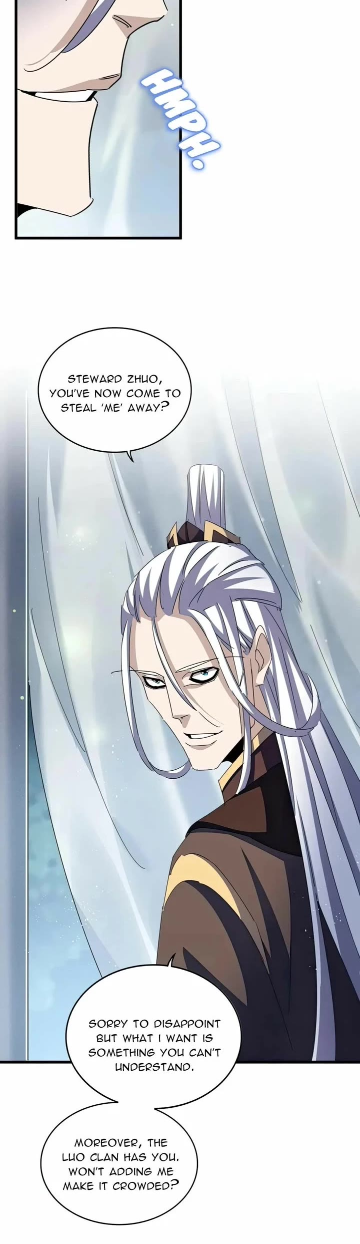 Magic Emperor Chapter 428 page 4 - Chapter 428: All The Pieces Have Been Laid