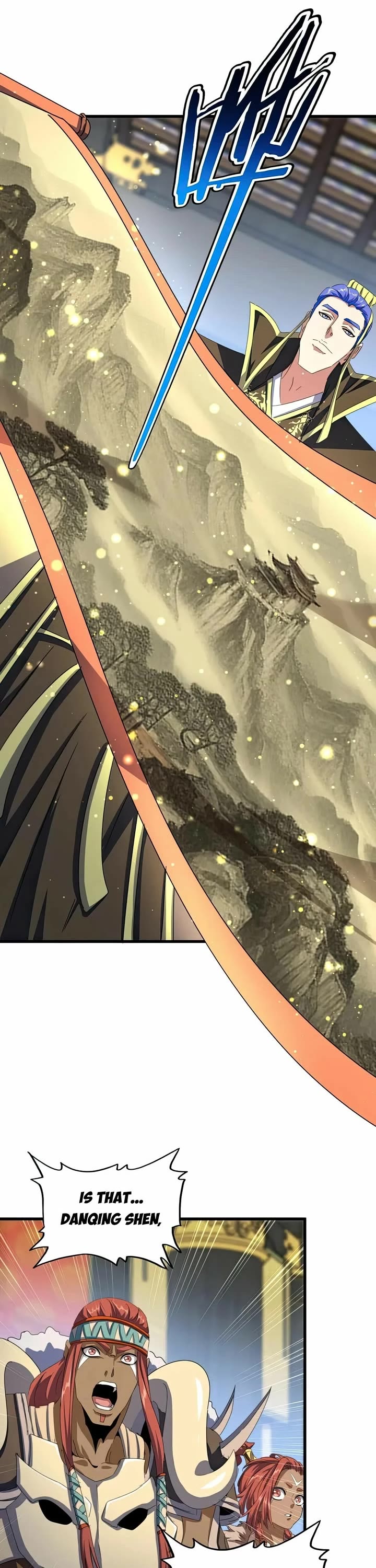 Magic Emperor Chapter 429 page 12 - Chapter 429: Lands Of Our Nation