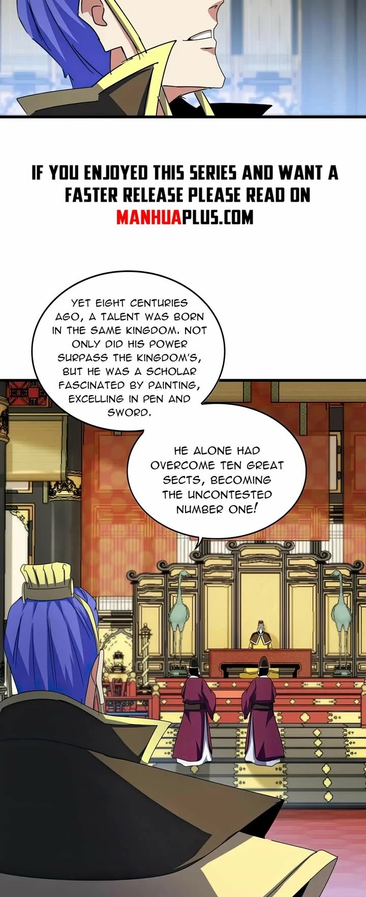 Magic Emperor Chapter 429 page 14 - Chapter 429: Lands Of Our Nation