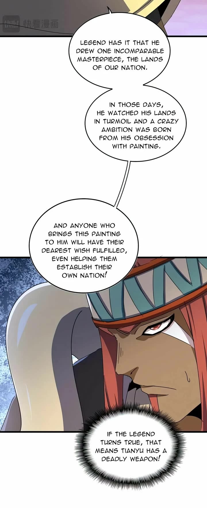 Magic Emperor Chapter 429 page 15 - Chapter 429: Lands Of Our Nation