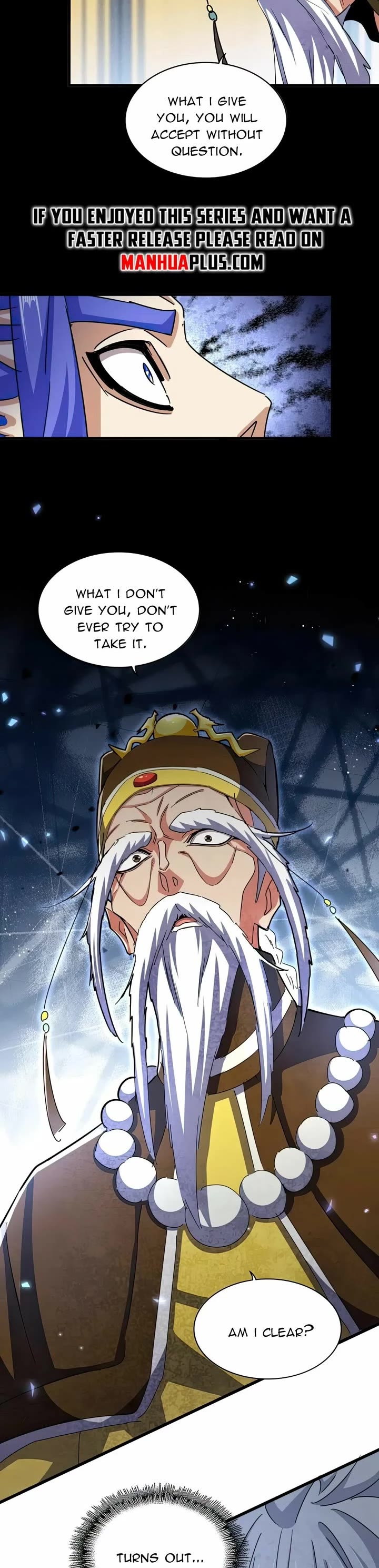 Magic Emperor Chapter 429 page 24 - Chapter 429: Lands Of Our Nation