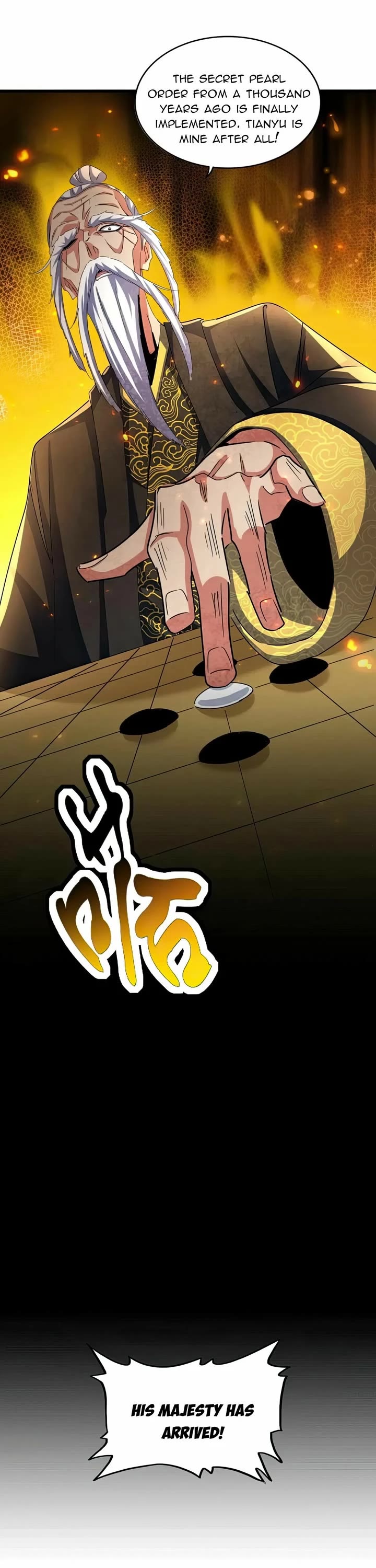 Magic Emperor Chapter 429 page 5 - Chapter 429: Lands Of Our Nation