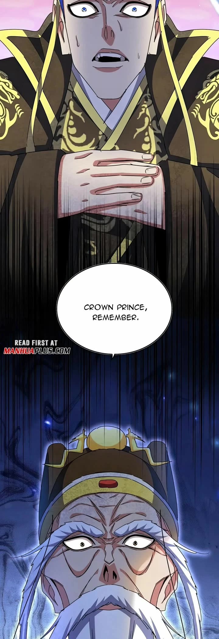 Magic Emperor Chapter 430 page 13 - Chapter 430: The Best Birthday Gift Ever