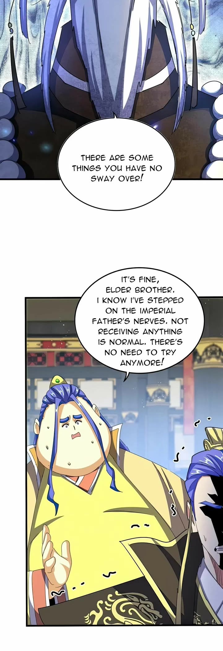 Magic Emperor Chapter 430 page 14 - Chapter 430: The Best Birthday Gift Ever