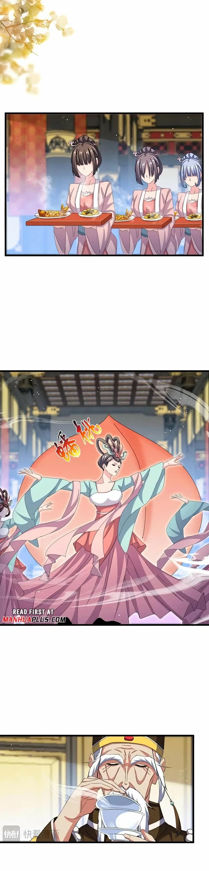 Magic Emperor Chapter 430 page 18 - Chapter 430: The Best Birthday Gift Ever