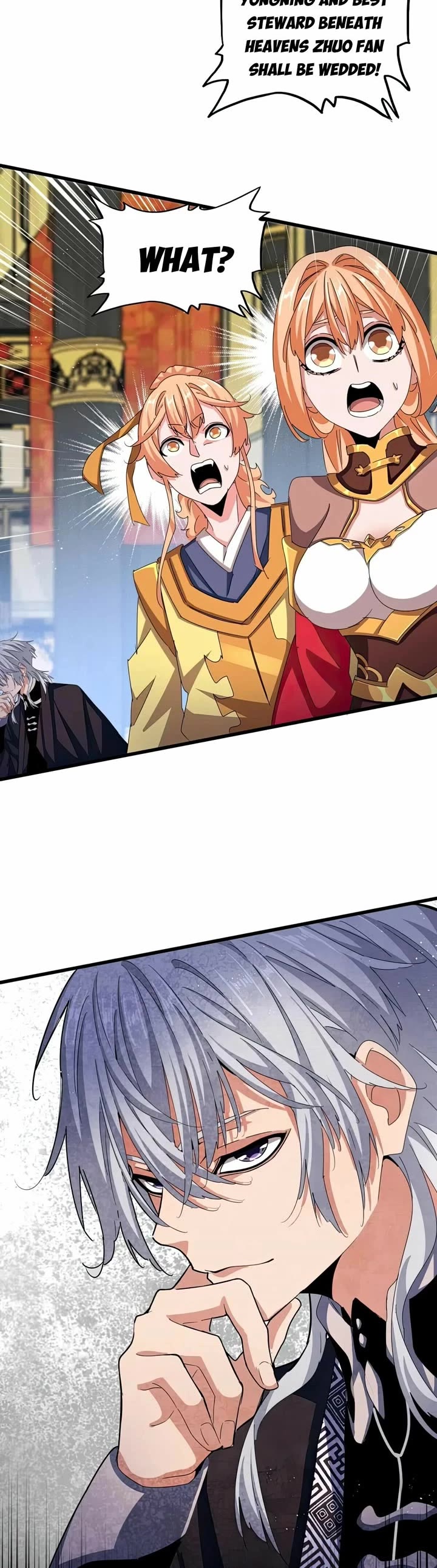 Magic Emperor Chapter 430 page 22 - Chapter 430: The Best Birthday Gift Ever