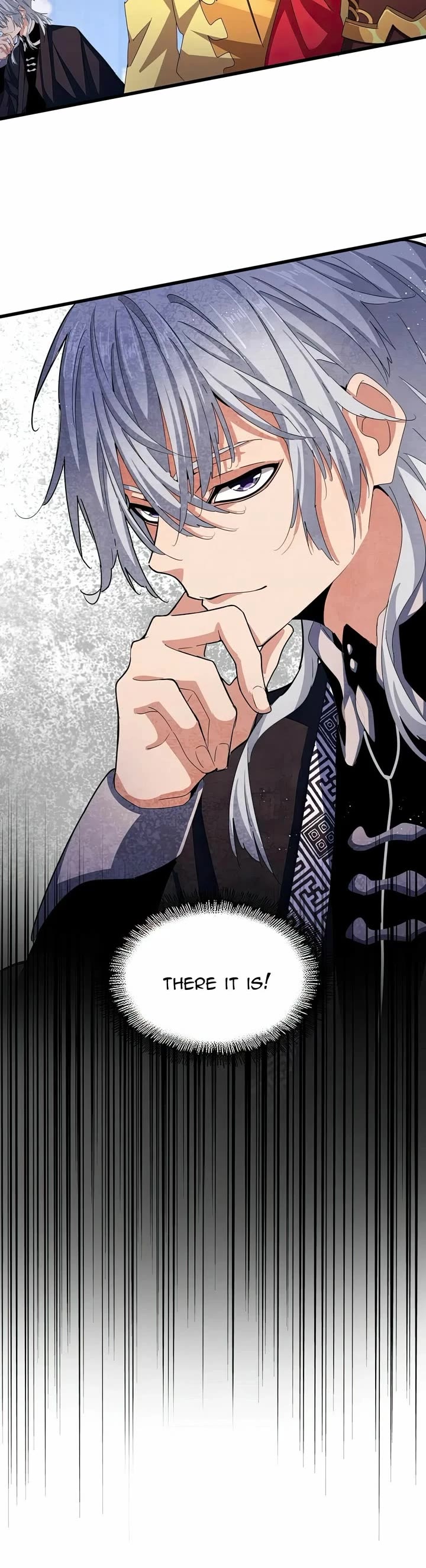 Magic Emperor Chapter 431 page 12 - Chapter 431: Breaking All Pretense