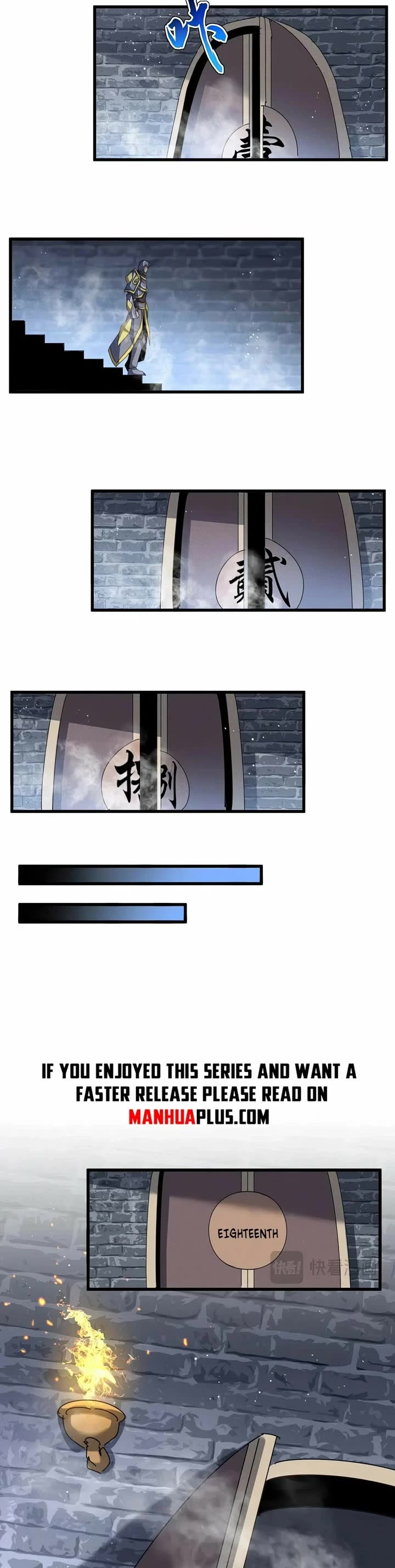 Magic Emperor Chapter 431 page 2 - Chapter 431: Breaking All Pretense