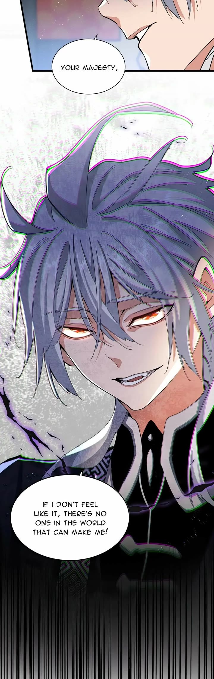 Magic Emperor Chapter 431 page 24 - Chapter 431: Breaking All Pretense