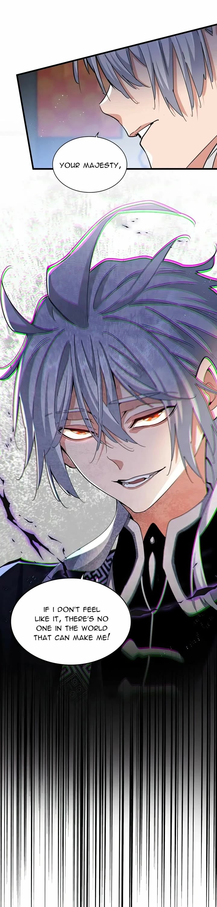 Magic Emperor Chapter 432 page 1 - Chapter 432: Father and Son