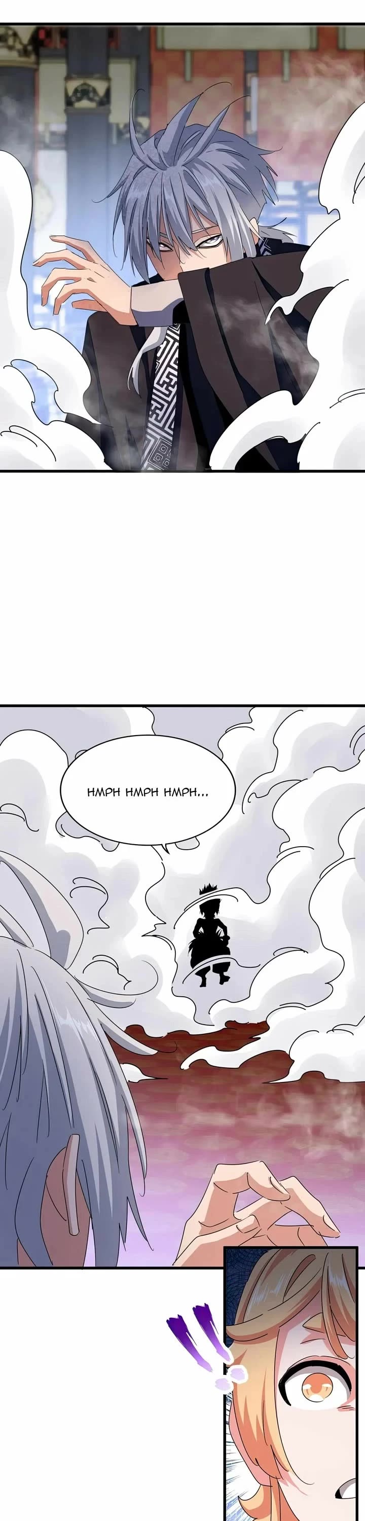 Magic Emperor Chapter 432 page 13 - Chapter 432: Father and Son