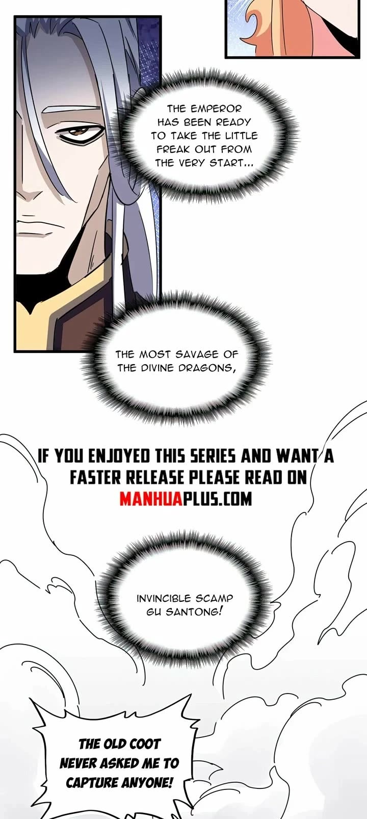 Magic Emperor Chapter 432 page 14 - Chapter 432: Father and Son