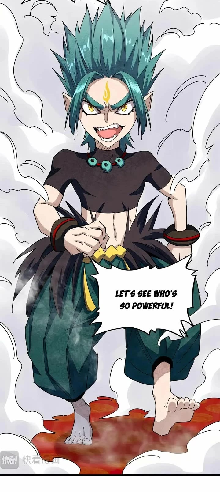 Magic Emperor Chapter 432 page 15 - Chapter 432: Father and Son